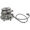 Mevotech 95-02 Chev Astro/95-02 Gmc Safari Bearing W/Hub, H515019 H515019 - alternate 2